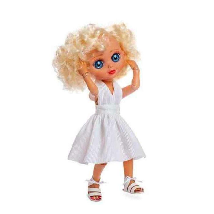 Muñeca the bigger luxury dolls marilyn 35cm Muñeca the bigger luxury dolls marilyn 35cm