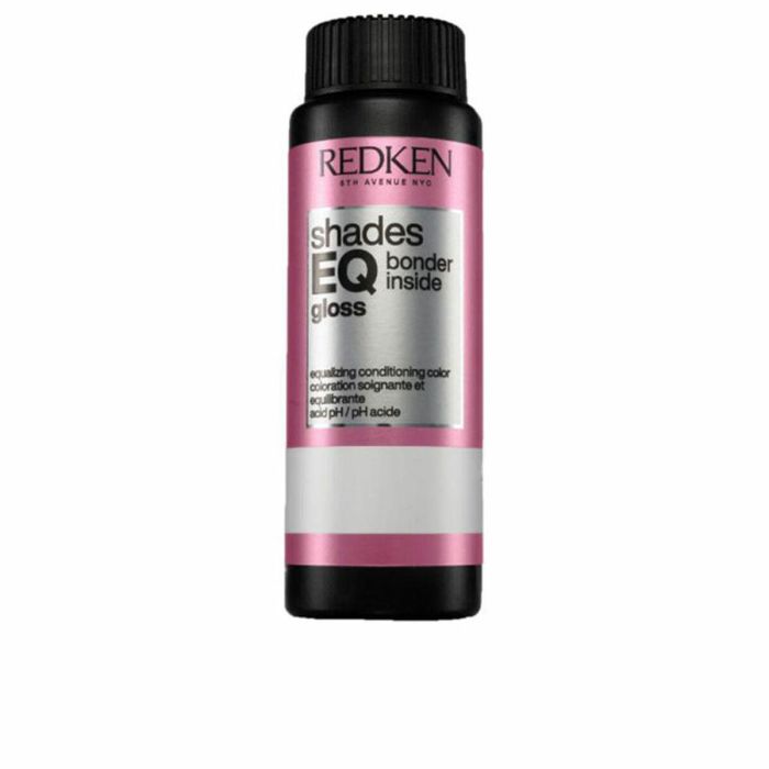 Redken SHADES EQ Bonder Inside #010AA - Tratamiento de color semipermanente 60 ml x 3 u