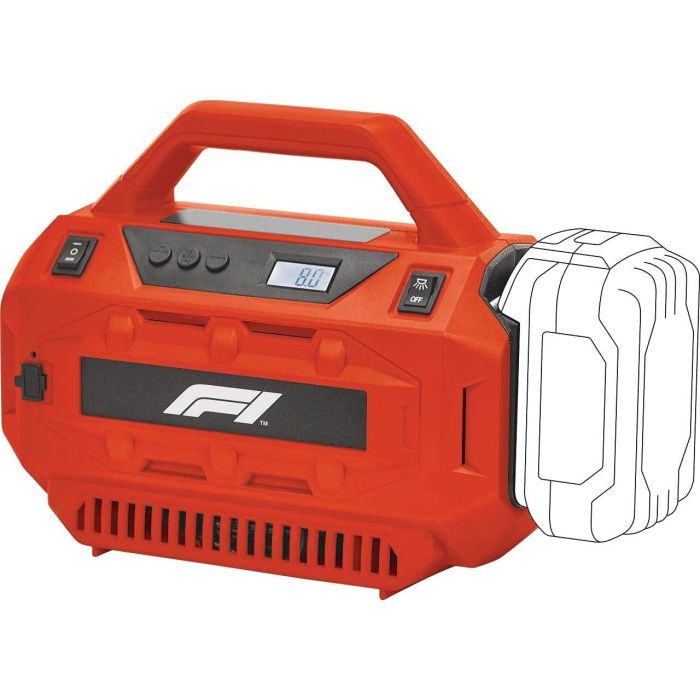 Compresor Híbrido Hi700 20 V F110782 Compresor Híbrido Hi700 20 V F110782