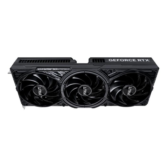 Palit Tarjeta Gráfica GeForce RTX 5080 GamingPro 16GB GDDR7 con 3 Ventiladores 8 Palit Tarjeta Gráfica GeForce RTX 5080 GamingPro 16GB GDDR7 con 3 Ventiladores 8