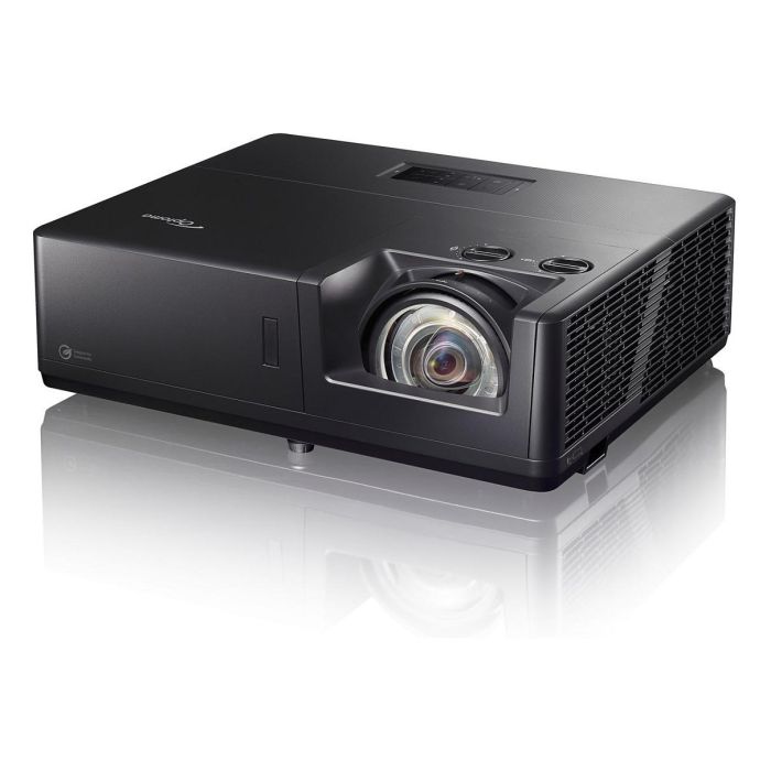 Optoma ZU507TST Proyector DLP Láser 5000 lm WUXGA (1920x1200) Corto Alcance 3D