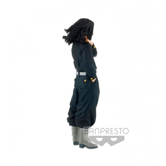 Figura Banpresto Tokyo Revengers Keisuke Baji 2 Figura Banpresto Tokyo Revengers Keisuke Baji 2