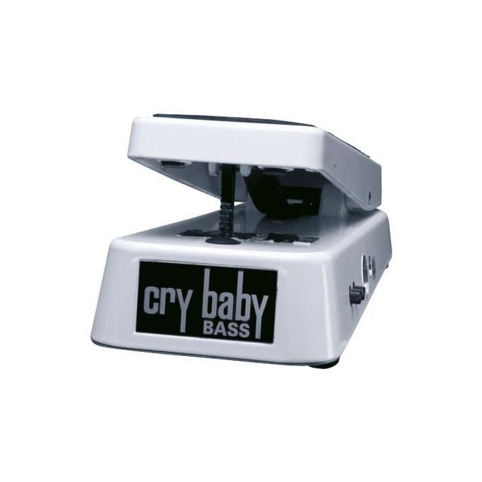 Dunlop 105Q Crybaby Wah Wah FX Pedal de Efectos