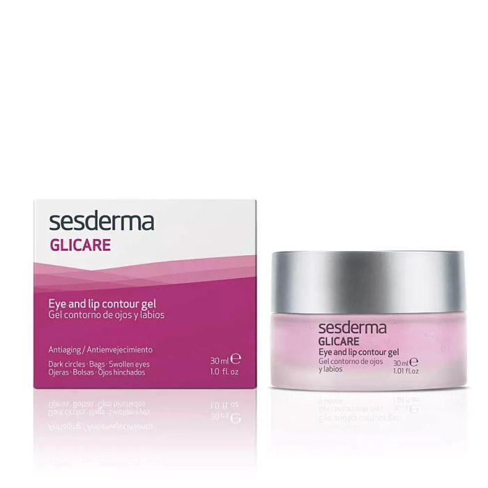 Sesderma GLICARE gel contorno ojos-labios 30 ml, Anti ojeras y bolsas 1