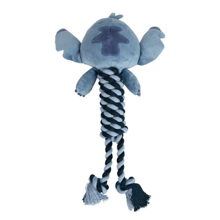 Cerdá Mordedor para Perro Cuerda Stitch Azul 9.5 x 30 x 9.5 cm 5 Cerdá Mordedor para Perro Cuerda Stitch Azul 9.5 x 30 x 9.5 cm 5