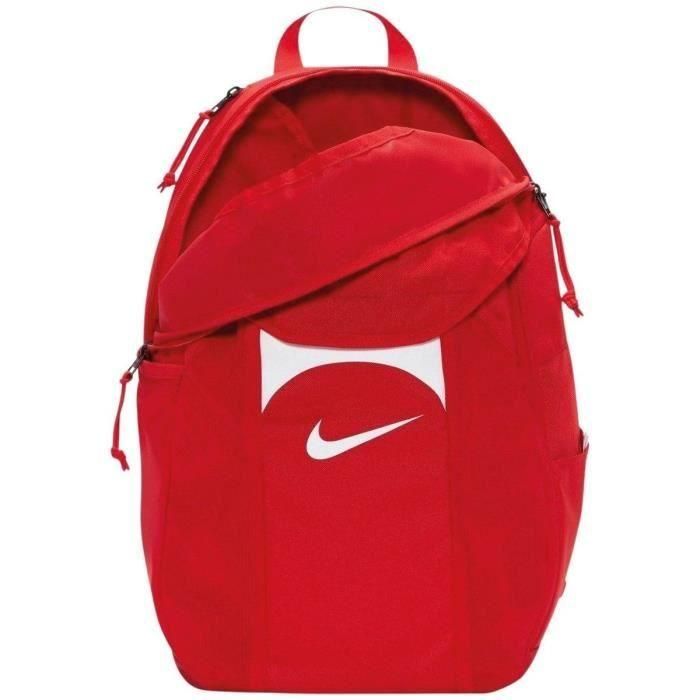 Mochila - NIKE - ACADEMY TEAM - 30 L - Rojo 3 Mochila - NIKE - ACADEMY TEAM - 30 L - Rojo 3