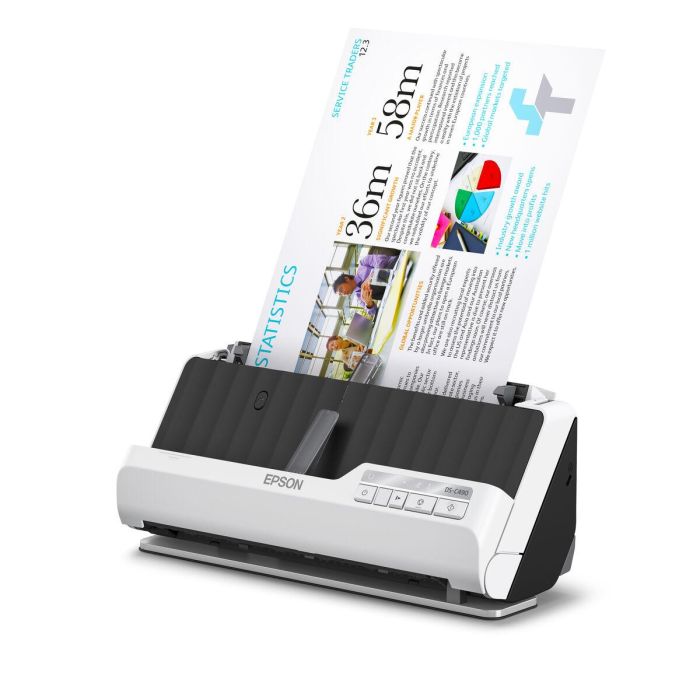 Escáner Epson DS-C490 6 Escáner Epson DS-C490 6