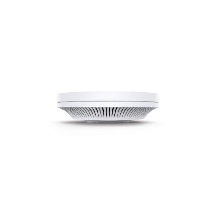 TP-LINK Wi-Fi Ultrarrapido 6 Velocidades: 574 Mbps Simultaneos En 2.4 Ghz y 1201 Mbps En 5 Ghz Sumando Velocidades Wi-Fi de 1775 Mbps,Conectividad de Alta Densidad, Integrado En Omada Sdn,Administracion Centralizada, Roaming sin Interrupciones,Soport 3 TP-LINK Wi-Fi Ultrarrapido 6 Velocidades: 574 Mbps Simultaneos En 2.4 Ghz y 1201 Mbps En 5 Ghz Sumando Velocidades Wi-Fi de 1775 Mbps,Conectividad de Alta Densidad, Integrado En Omada Sdn,Administracion Centralizada, Roaming sin Interrupciones,Soport 3
