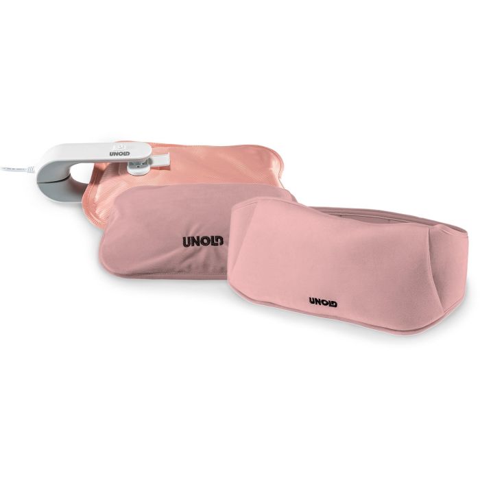 Unold 86014 Wrmi rosa elektrische Wrmflasche 11