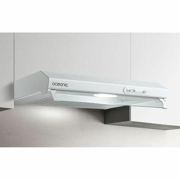 Oceanic OCEAHT205W Campana Capota 60 cm 2 Oceanic OCEAHT205W Campana Capota 60 cm 2