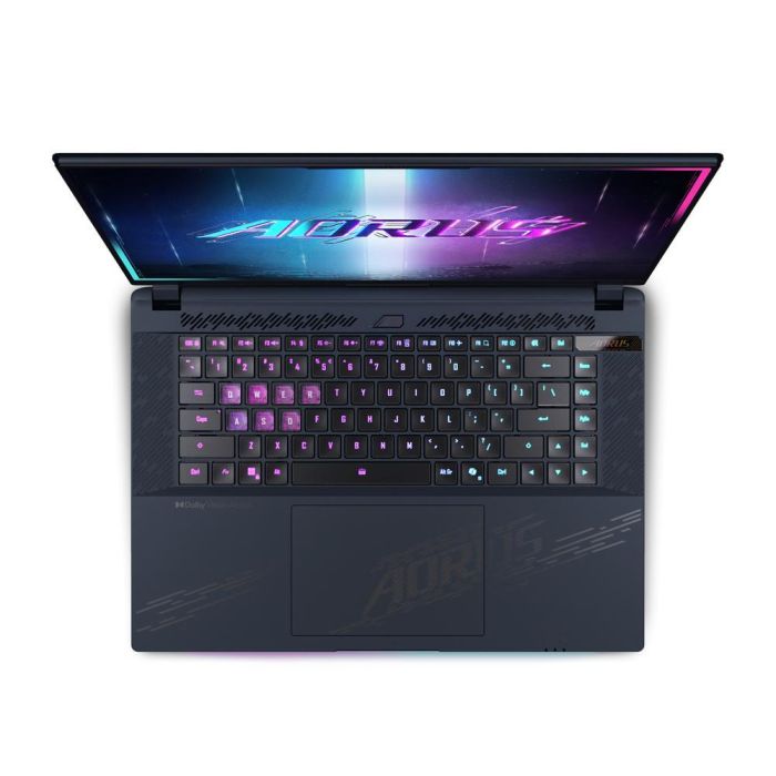 GIGABYTE AORUS MASTER 16 BYHC5ESE64SP Ordenador Portátil Intel Core Ultra 9 32GB DDR5 1TB SSD NVIDIA GeForce RTX 5080 WQXGA 3
