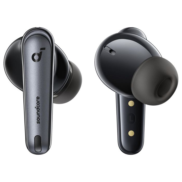 Anker Liberty 4 NC Auriculares Inalámbricos True-Wireless con Cancelación de Ruido Activa Negro 1