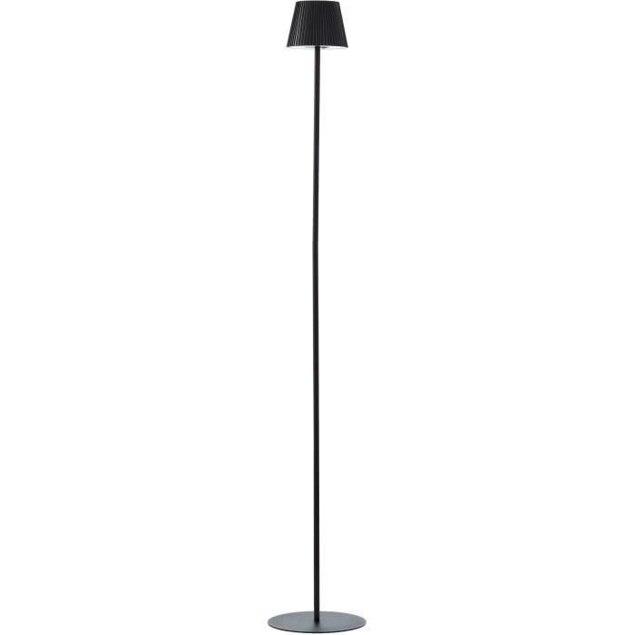 Lámpara de pie exterior - BRILLIANT - MACOBO - Recargable - LED - 3,4W - 340lm - 3000K - DIM - IP44 Lámpara de pie exterior - BRILLIANT - MACOBO - Recargable - LED - 3,4W - 340lm - 3000K - DIM - IP44