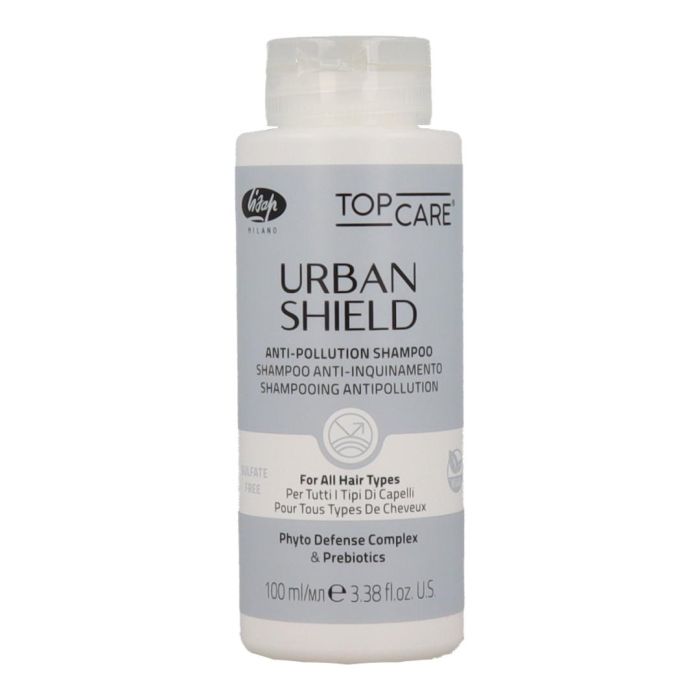 Lisap Top Care Champú Anti-Polución Purificante 100 ml