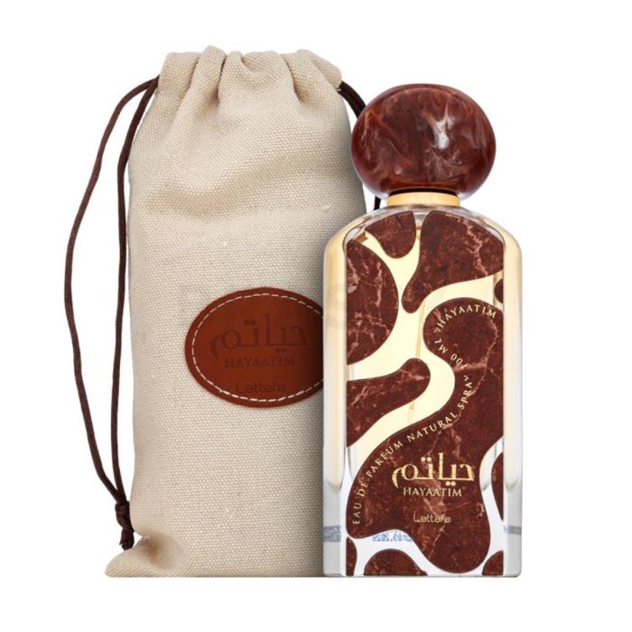 LATTAFA Hayaatim Eau de Parfum Vaporizador 100 ml