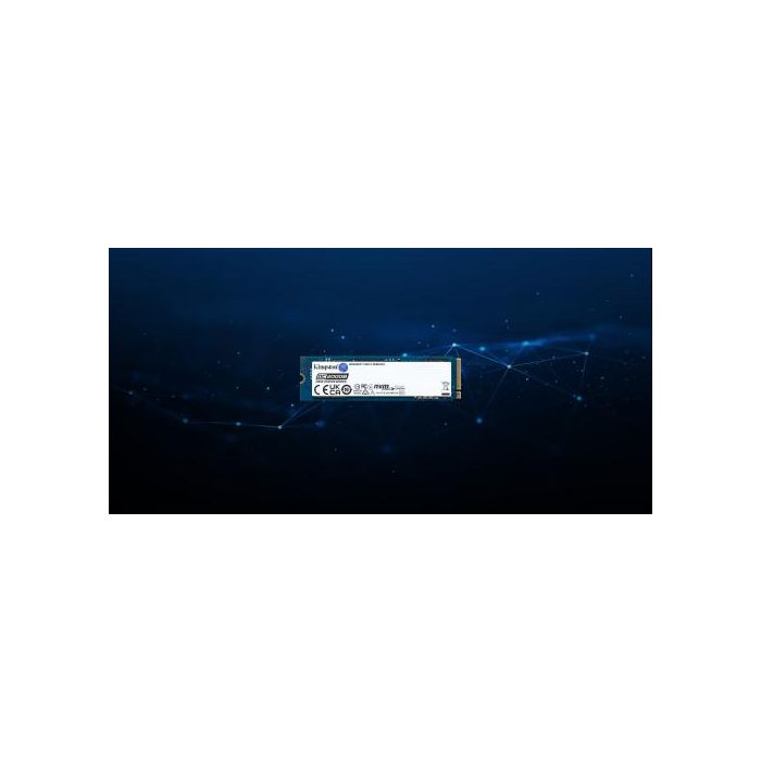 Kingston Technology DC2000B M.2 480 GB PCI Express 4.0 NVMe 3D TLC 11 Kingston Technology DC2000B M.2 480 GB PCI Express 4.0 NVMe 3D TLC 11