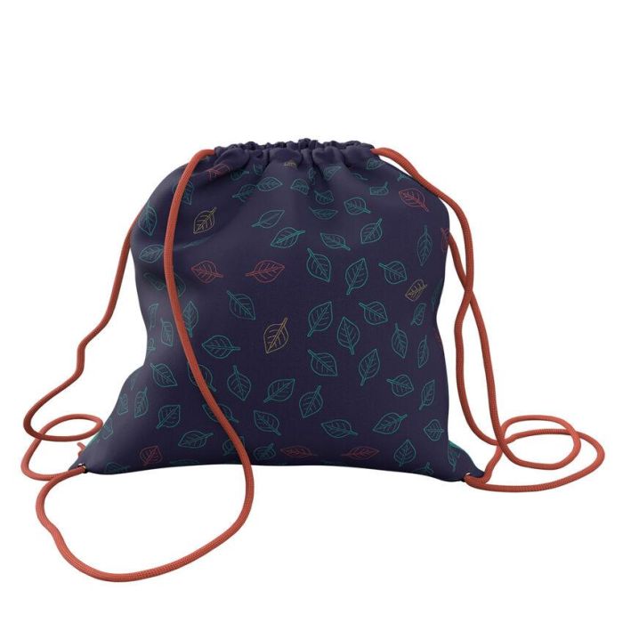 Saco Leaves Bluey 25cm 1