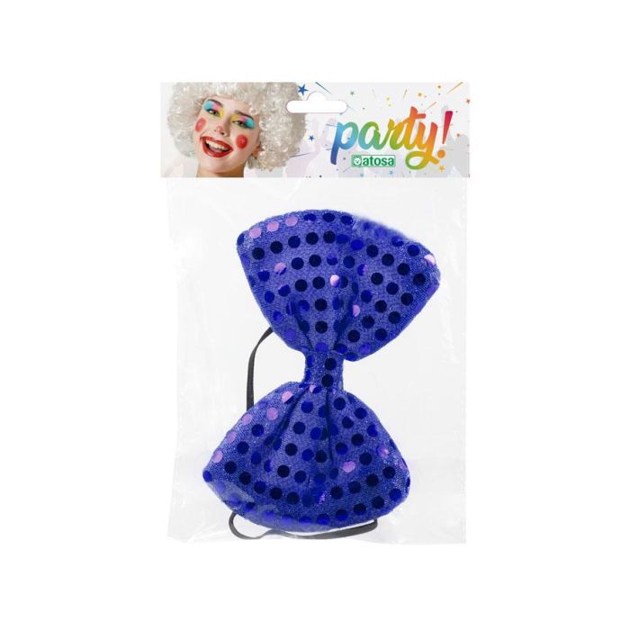 Pajarita Azul para Disfraz Infantil o Escolar 1