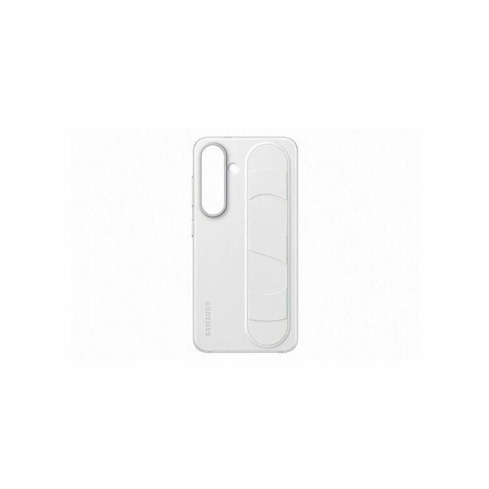 Samsung SAM1735460739992 Funda Galaxy S25 Blanca con Función Soporte y Correa Integrada 16 Samsung SAM1735460739992 Funda Galaxy S25 Blanca con Función Soporte y Correa Integrada 16