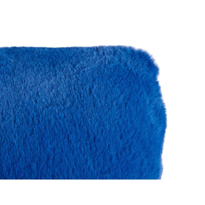 Cojin Pelo Corto Azul 40Cm Giftdecor (12 Unidades) 2 Cojin Pelo Corto Azul 40Cm Giftdecor (12 Unidades) 2