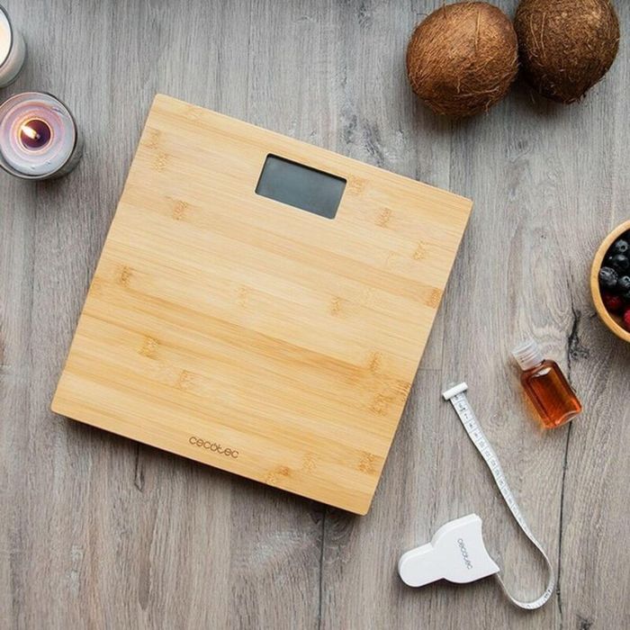 Báscula Digital de Baño Cecotec Surface Precision 9300 Healthy 2