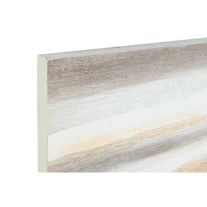 Cuadro Moderno DKD Home Decor Beige Gris 3.7 x 120 x 90 cm (2 Unidades) 1 Cuadro Moderno DKD Home Decor Beige Gris 3.7 x 120 x 90 cm (2 Unidades) 1
