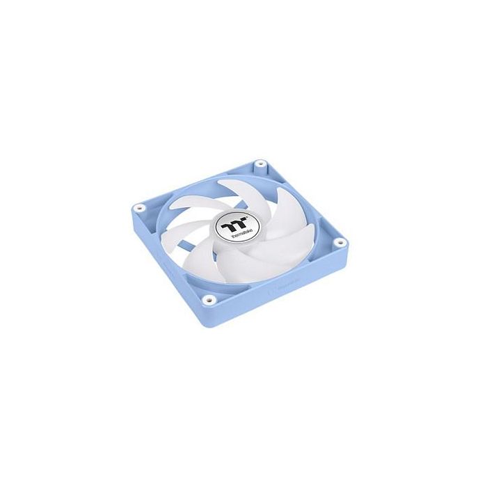 Thermaltake CL-F203-PL14BU-A Ventilador PC 140mm CT140 ARGB Sync Azul Hortensia 2 Pack - 500-1500 RPM, 77.37 CFM Thermaltake CL-F203-PL14BU-A Ventilador PC 140mm CT140 ARGB Sync Azul Hortensia 2 Pack - 500-1500 RPM, 77.37 CFM