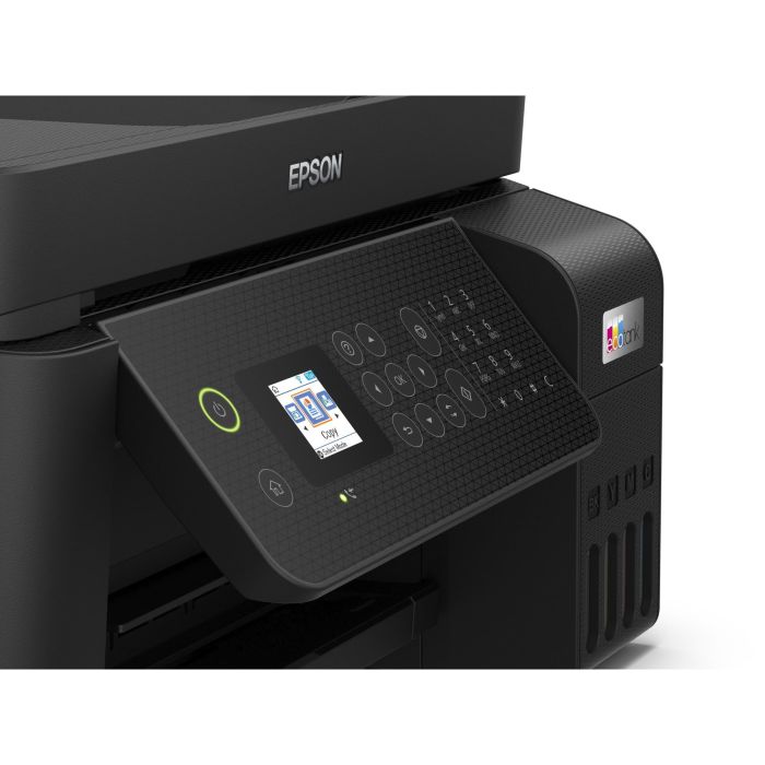 Epson ET-4800 Multifunción Inyección Tinta Color Impresora Fax Copiadora Escáner A4 WLAN 19