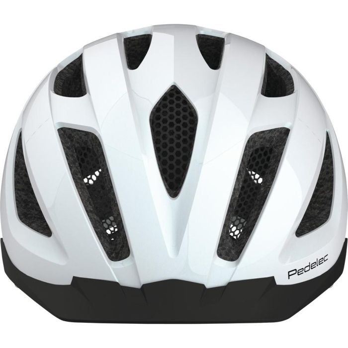 ABUS Pedelec 1.1 pearl white size M 1
