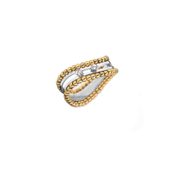 Anillo Mujer AN Jewels AL.RSOKSYC-7 7 0 Anillo Mujer AN Jewels AL.RSOKSYC-7 7 0