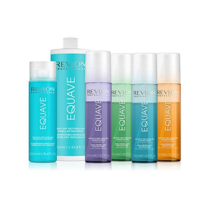 Revlon Equave Hydro Instant Spray Acondicionador Bifásico Hidratante y Desenredante Instantáneo 200ml 1