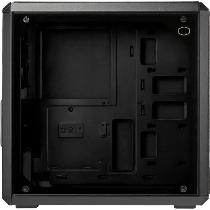 Cooler Master Q300LV2-KGNN-S00 Q300L V2 Caja de PC M ATX 3