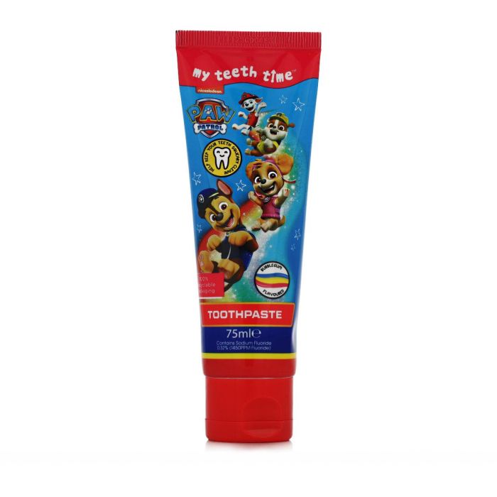 Pasta de Dientes The Paw Patrol 75 ml