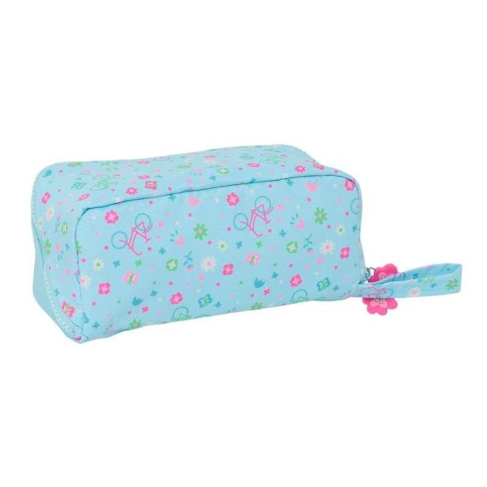 Portatodo Safta Bicicleta Azul 20 x 10 x 10 cm Bicicleta 1 Portatodo Safta Bicicleta Azul 20 x 10 x 10 cm Bicicleta 1