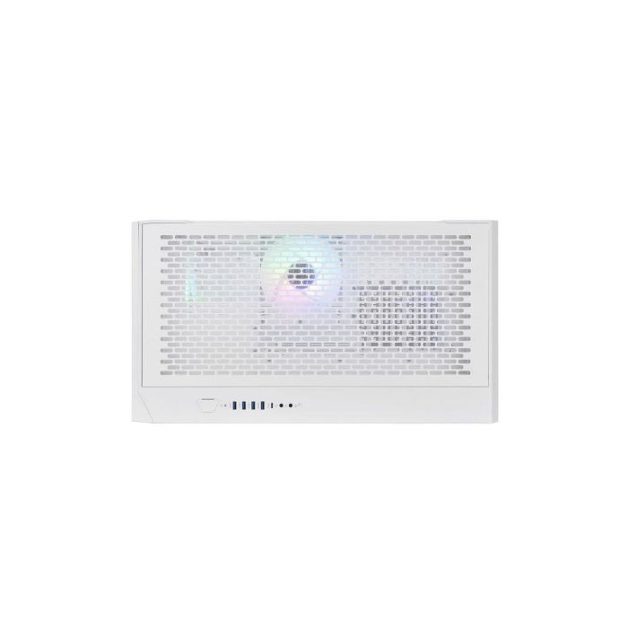 Caja Semitorre ATX THERMALTAKE Blanco 10 Caja Semitorre ATX THERMALTAKE Blanco 10