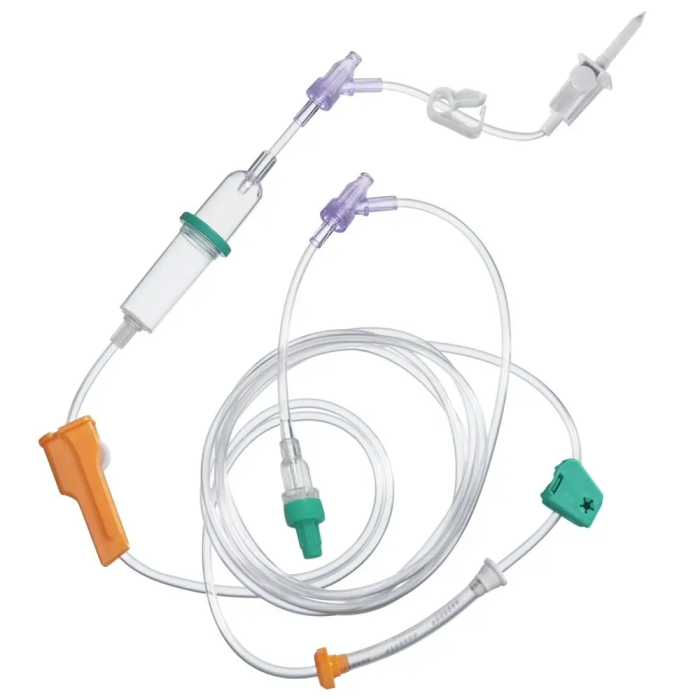 B. Braun Infusomat Plus Line Safeset Iv Estandar 1Ud