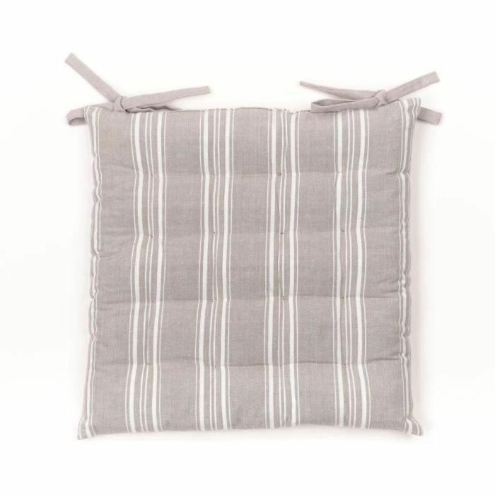 Today TOD1700240818685 Asiento acolchado HOY CHARME Estampado Berenice 40 x 40 cm