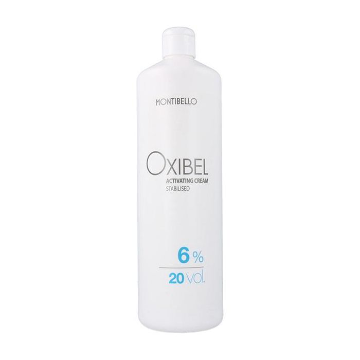 Montibello Oxibel Crema Activadora 20Vol 1000ML (6%)