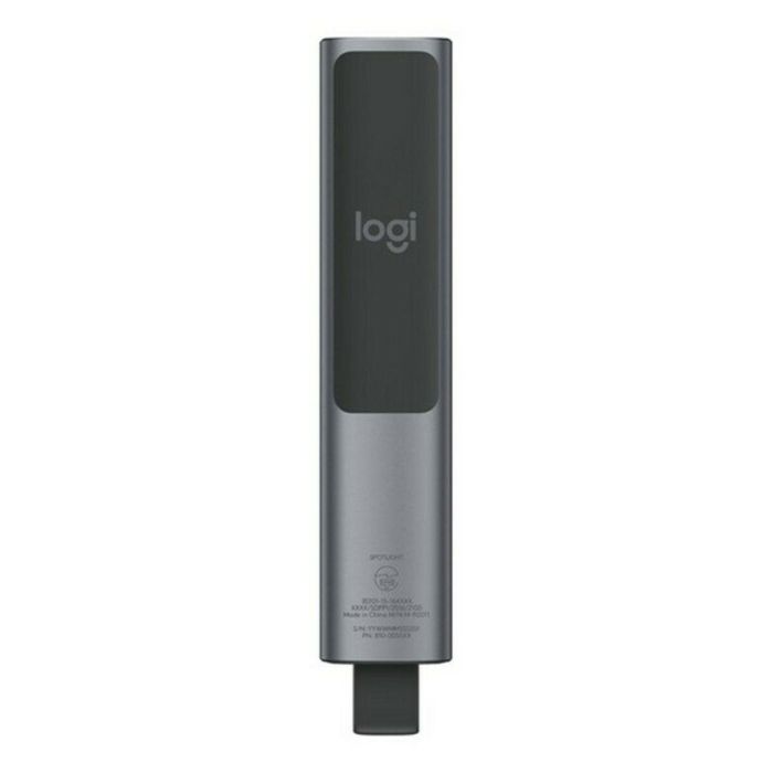 Puntero Láser Logitech 910-005166 Bluetooth 85 mAh USB-C 5