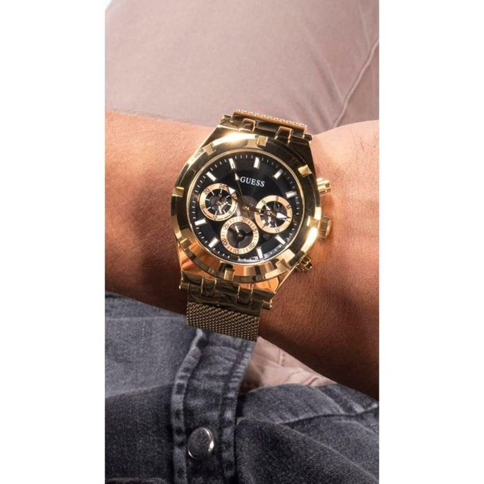 Reloj Hombre Guess GW0582G2 Negro 7 Reloj Hombre Guess GW0582G2 Negro 7