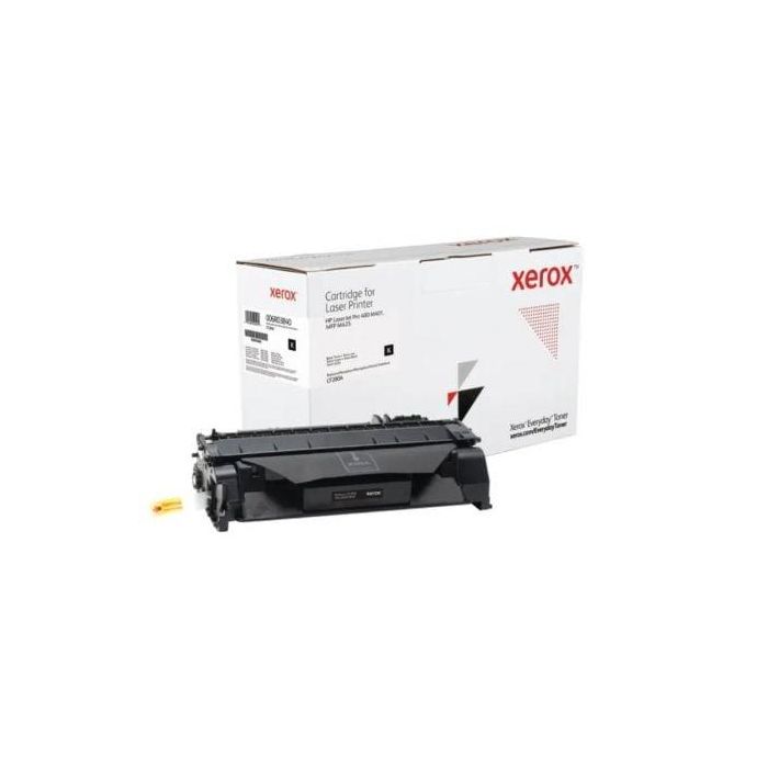 Xerox Everyday Toner Negro Para Hp Lj M401-M425 Series - 80A - Cf280A Xerox Everyday Toner Negro Para Hp Lj M401-M425 Series - 80A - Cf280A
