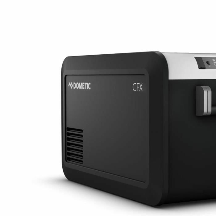 Nevera portátil eléctrica - DOMETIC - CFX3 35 - Compresión - 36 litros - 12 V - 24 V - 230 V - de +20° a -22°C - Negro 4 Nevera portátil eléctrica - DOMETIC - CFX3 35 - Compresión - 36 litros - 12 V - 24 V - 230 V - de +20° a -22°C - Negro 4