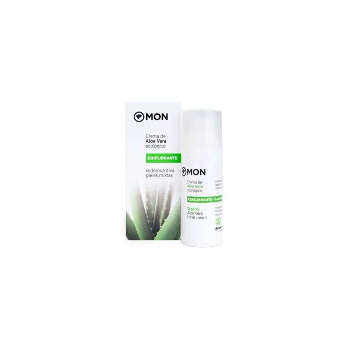 Crema Equilibrante Aloe Vera 50Ml. Crema Equilibrante Aloe Vera 50Ml.