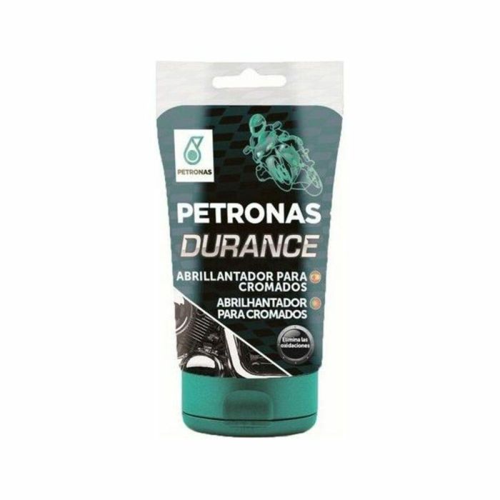 Petronas PET7301 Abrillantador para Cromados: Elimina Oxidación y Hoyuelos, Restaura Brillo en Superficies Metálicas