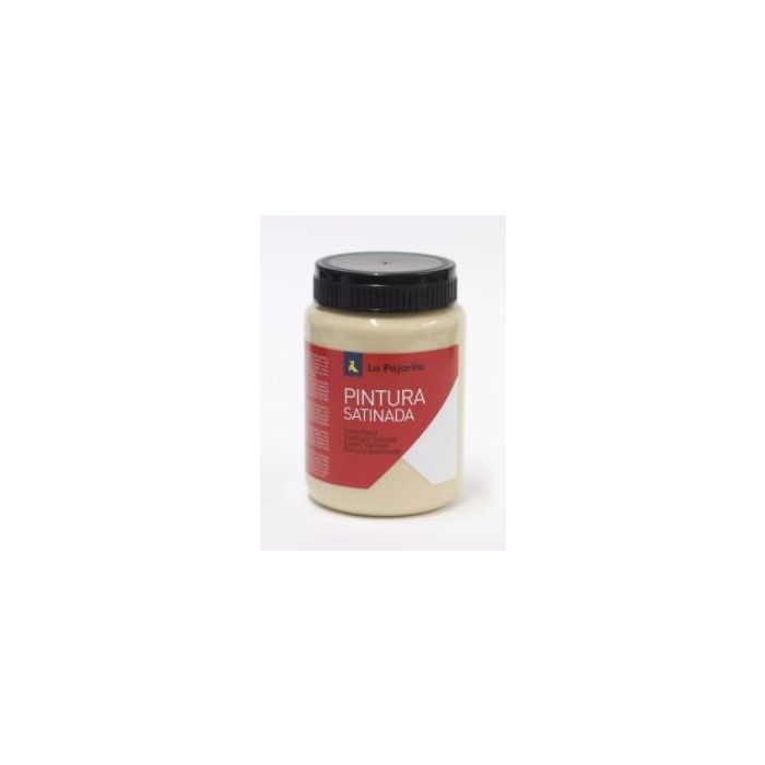 La Pajarita Témpera Escolar Bote De 35 mL Satinada Carne L-28 La Pajarita Témpera Escolar Bote De 35 mL Satinada Carne L-28