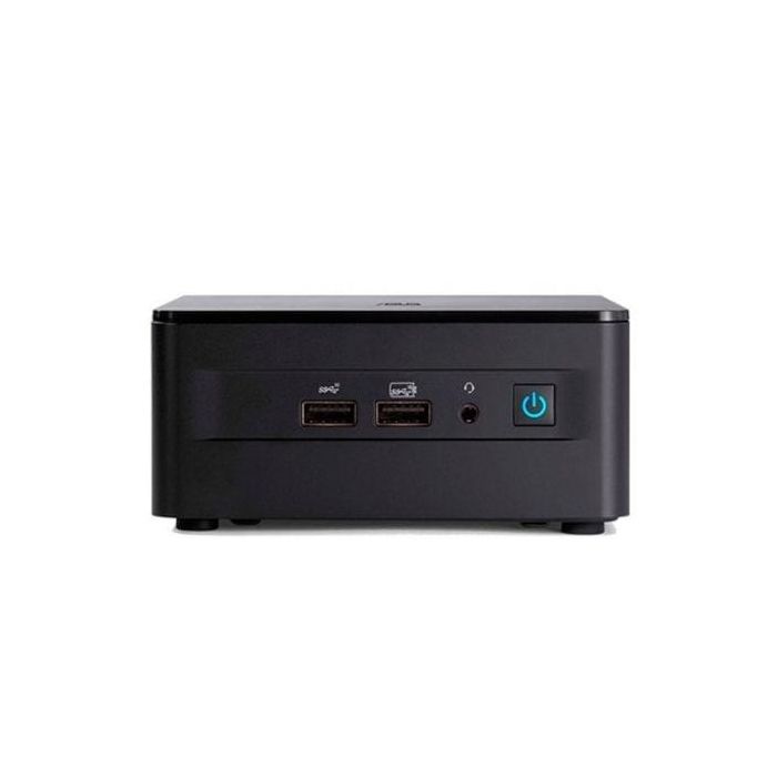 Asus RNUC12WSHI700002I MiniPC NUC 12 Pro con Intel Core i7-1260P, Gráficos Iris Xe, Sin SO, WiFi 6E y Bluetooth 5.3, Negro 1 Asus RNUC12WSHI700002I MiniPC NUC 12 Pro con Intel Core i7-1260P, Gráficos Iris Xe, Sin SO, WiFi 6E y Bluetooth 5.3, Negro 1