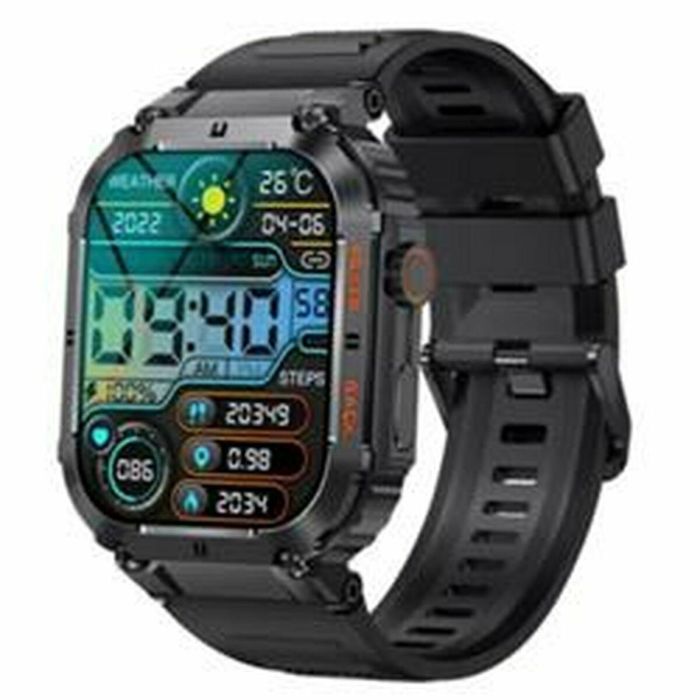 Smartwatch Denver Electronics Negro 0 Smartwatch Denver Electronics Negro 0