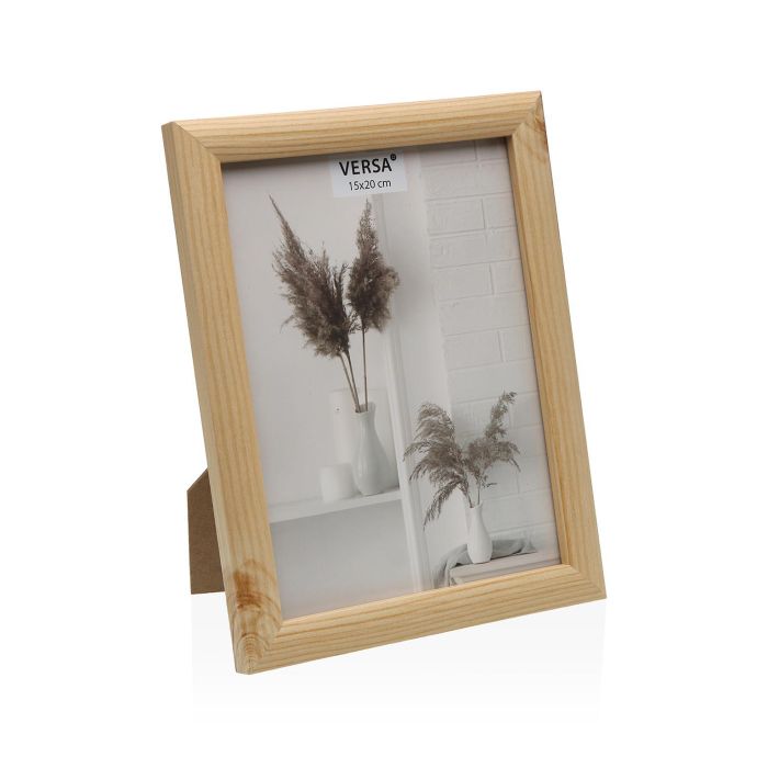 Marco de Fotos Versa Madera MDF Vintage 1,5 x 23 x 18 cm Marco de Fotos Versa Madera MDF Vintage 1,5 x 23 x 18 cm