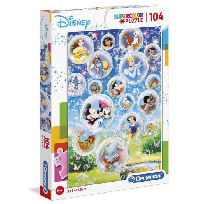 Puzzle Disney Classic 104pzs 1