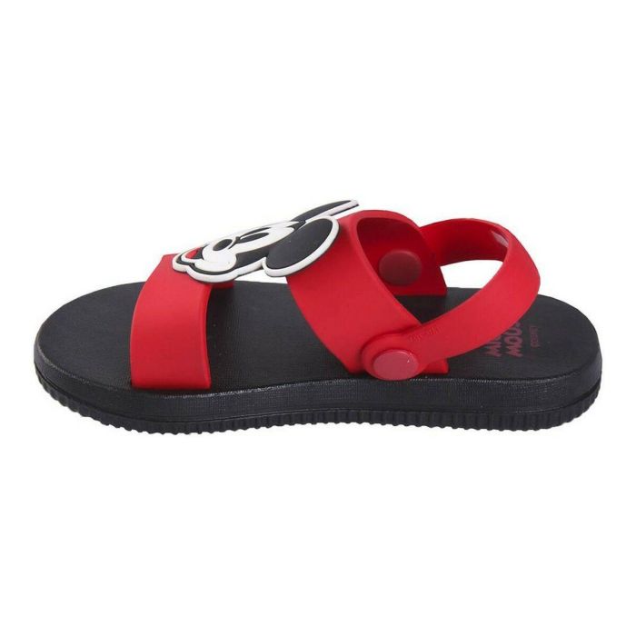 Sandalias Infantiles Mickey Mouse Azul 3 Sandalias Infantiles Mickey Mouse Azul 3